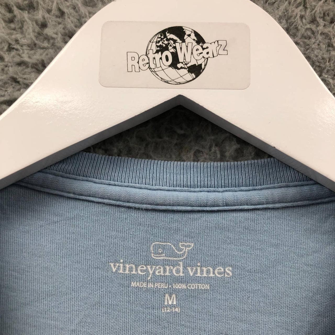 Excellent Condition Vineyard Vines Kids' T shirt, size M 12-14