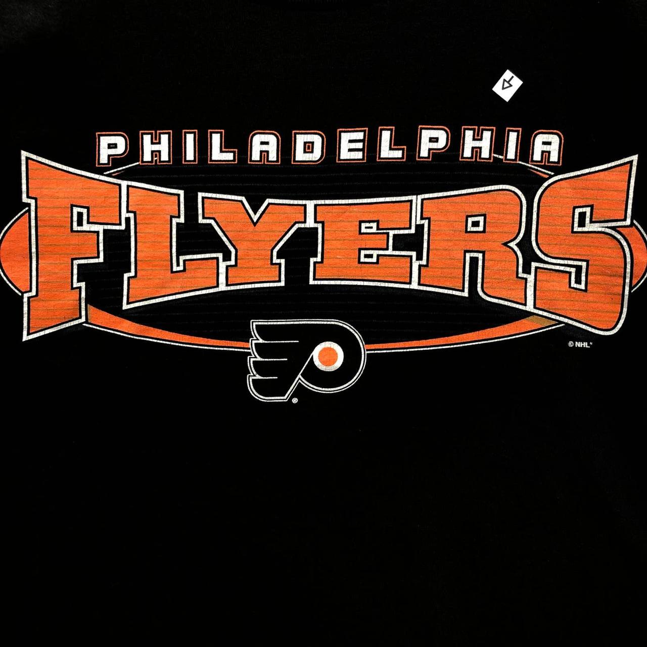 Vintage 1994 Philadelphia Flyers shirt Beautiful - Depop