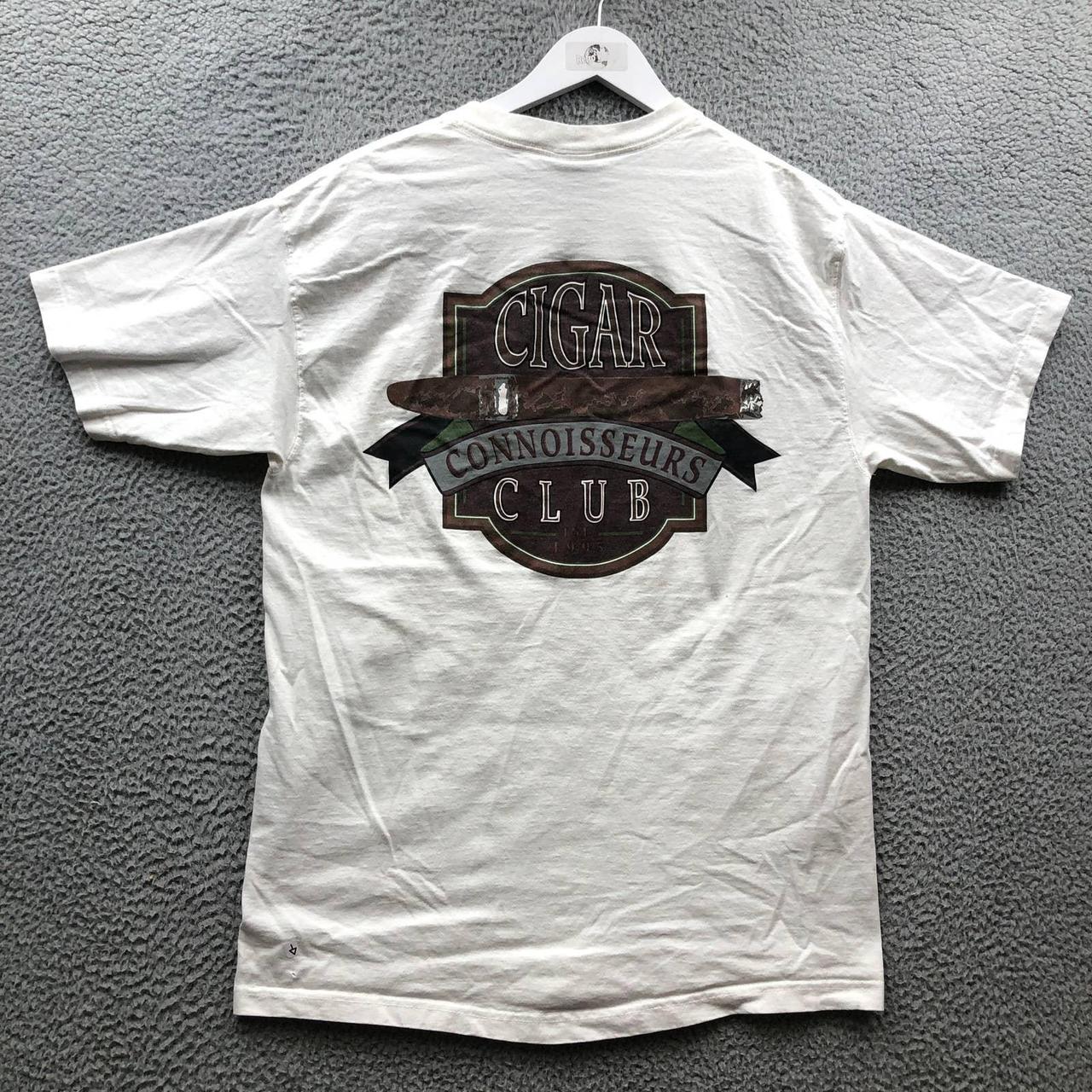 JC Newman - Connoisseurs Club - t-shirt (M, Lg, XL, XXLyou choose)