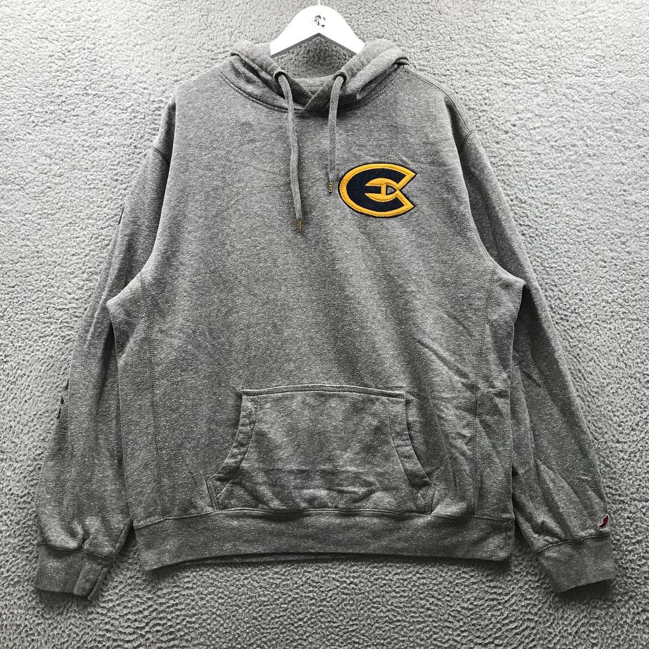 Green Bay Packers Sweatshirt Hoodie Men's Size Large - Depop