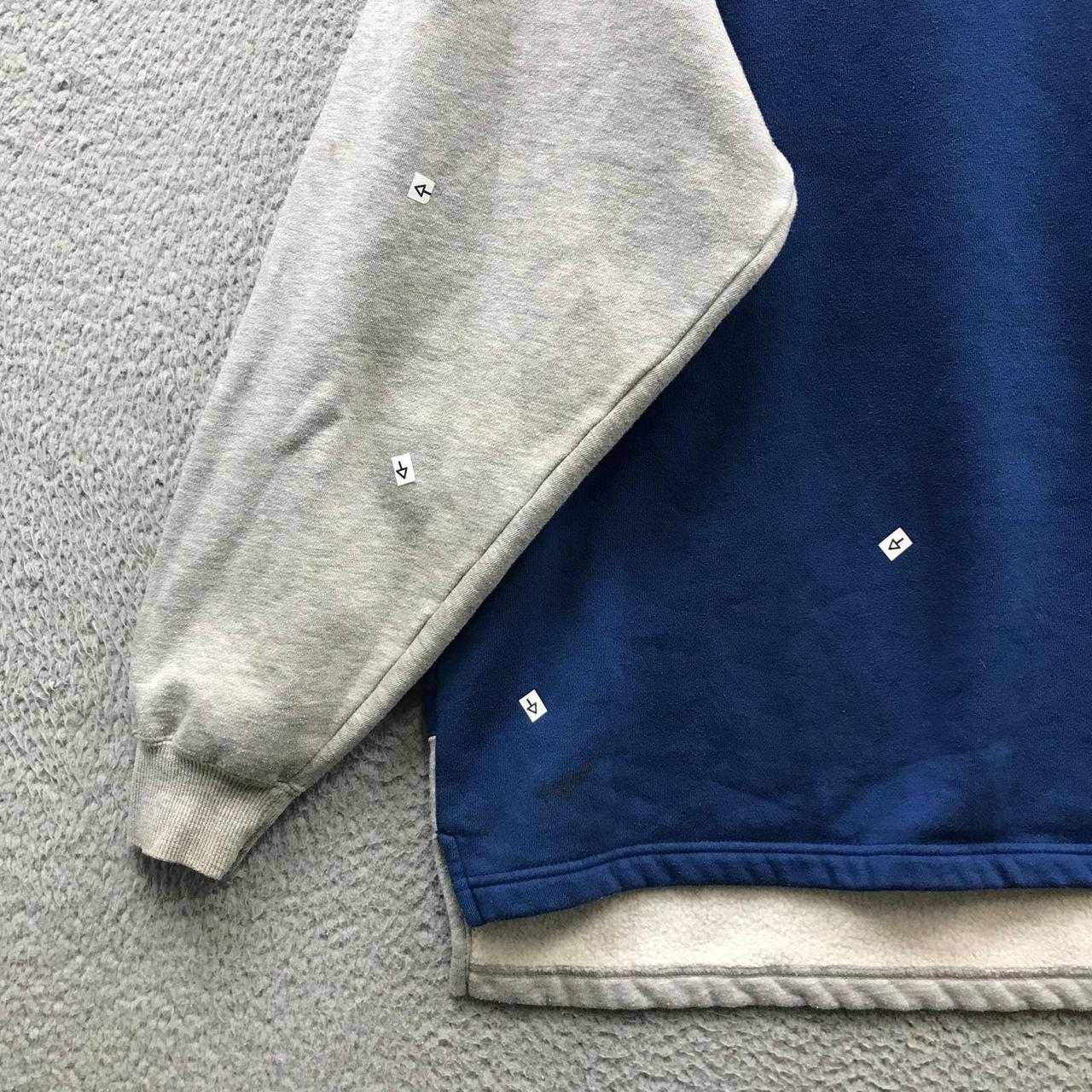 Rare Vintage 80s Dallas Cowboys Starter Hoodie Med - Depop