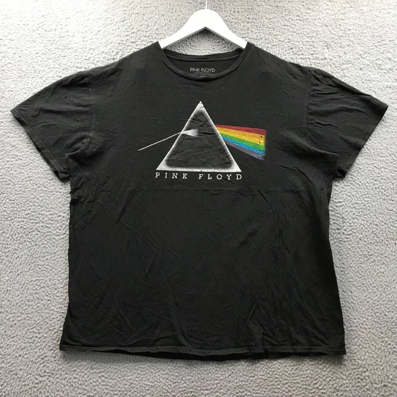 Pink Floyd T-Shirt Men's Size 2XL Short Sleeve Crew... - Depop