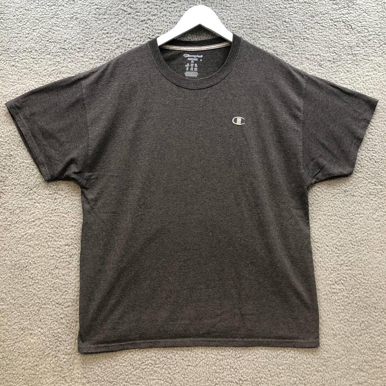 Champion Men's Shirt - Grey - XL