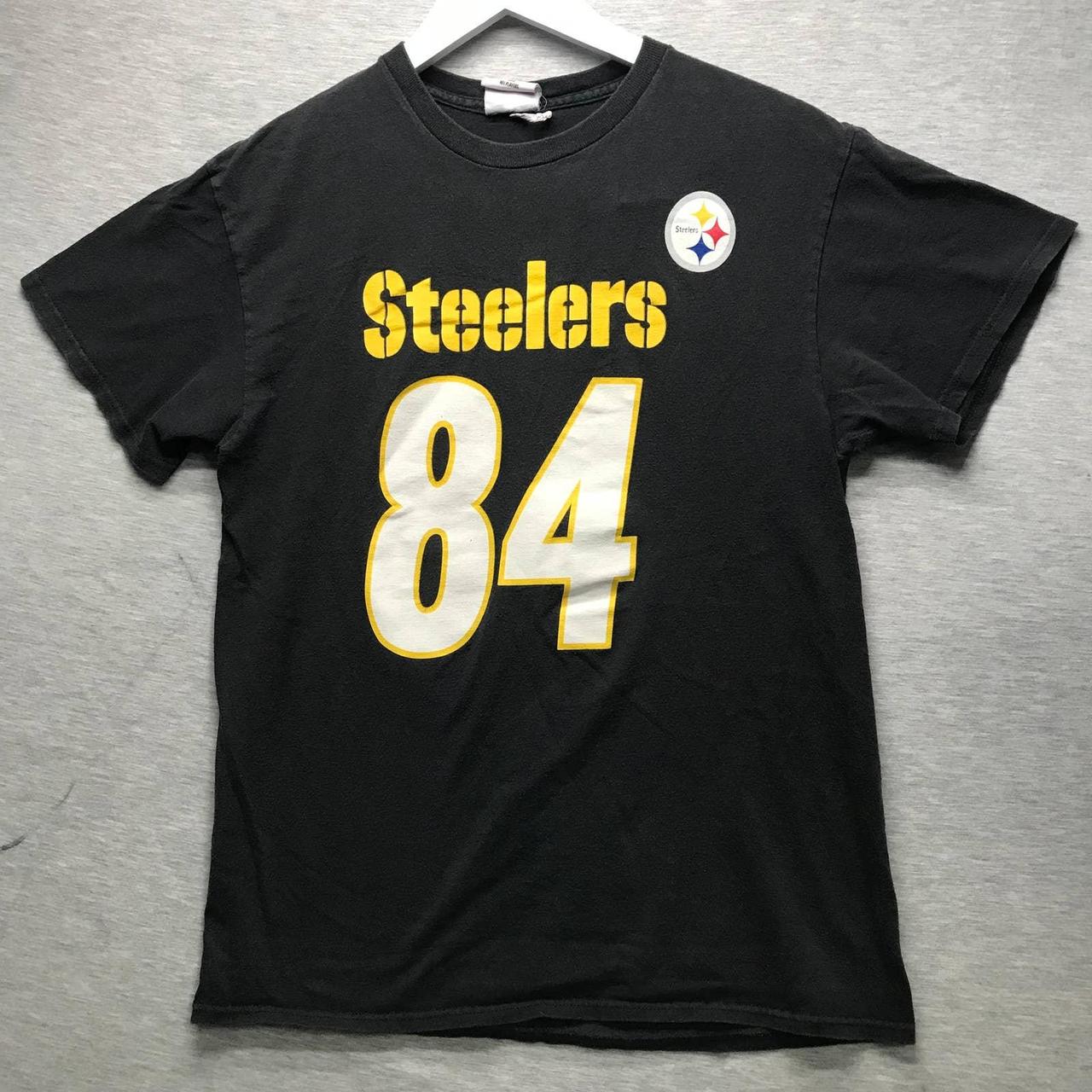 Pittsburgh Steelers Short Sleeve Shirt Size: - Depop