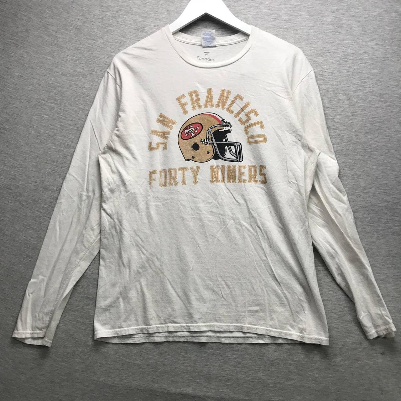 Vintage San Francisco 49ers jersey Measurements: - Depop