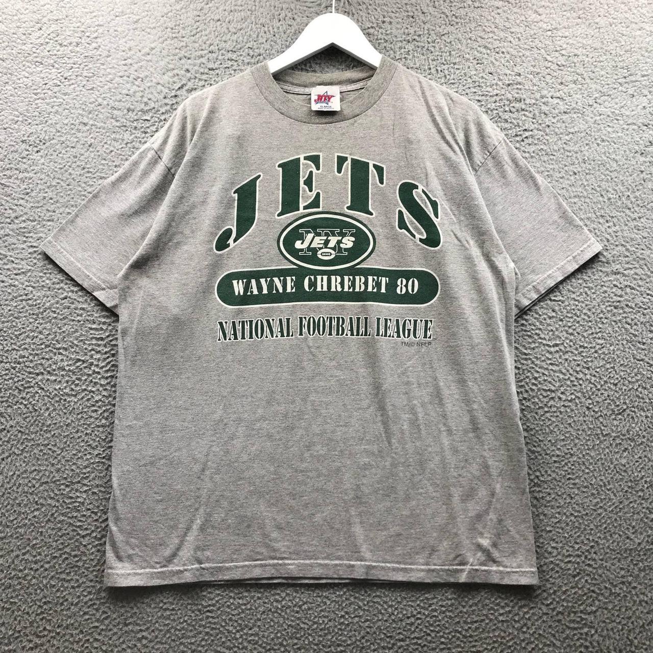 New York Jets Wayne Chrebet #80 Vintage Jersey for Sale in Downey, CA -  OfferUp