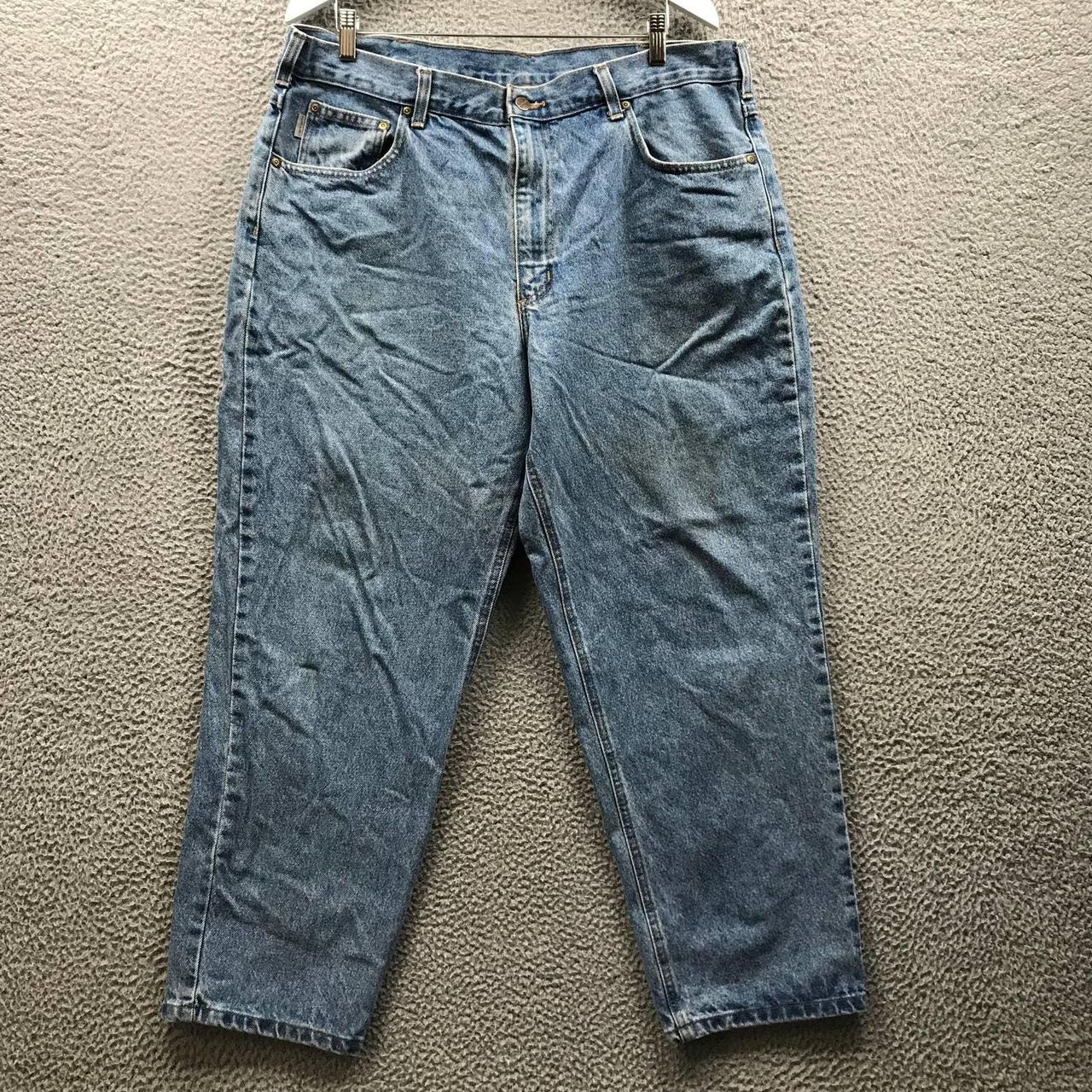 Mens jeans size store 40x28