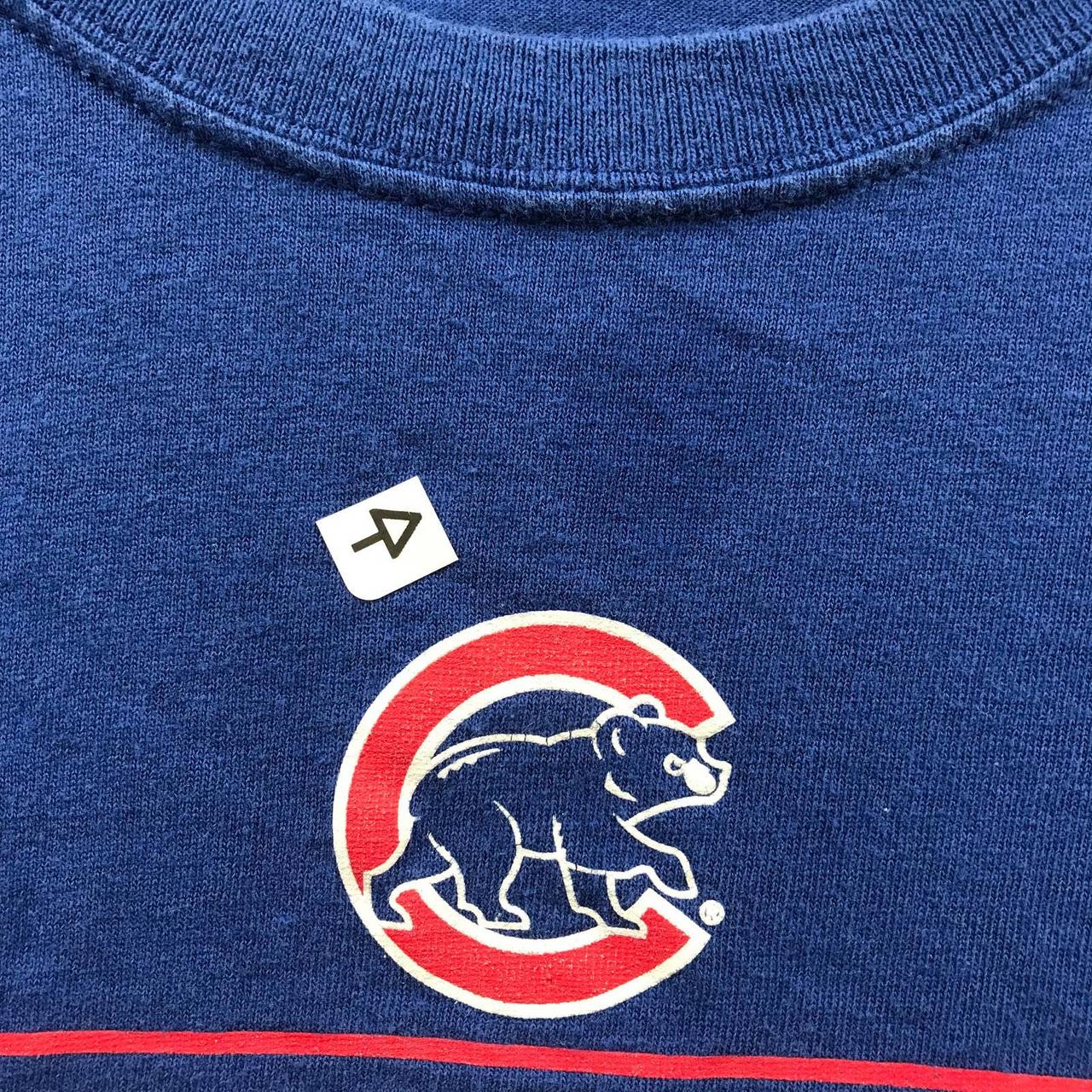 Chicago Cubs 2016 World Series Champions Graphic - Depop