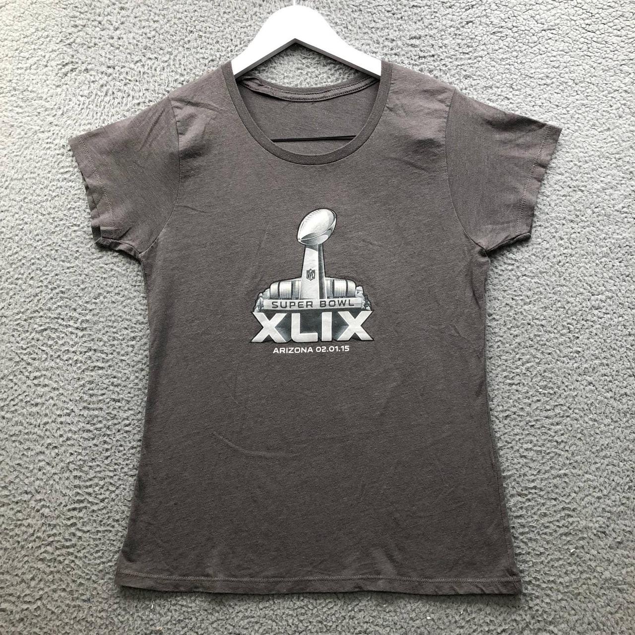 Women's Vintage Super Bowl Graphic Tee, Women's