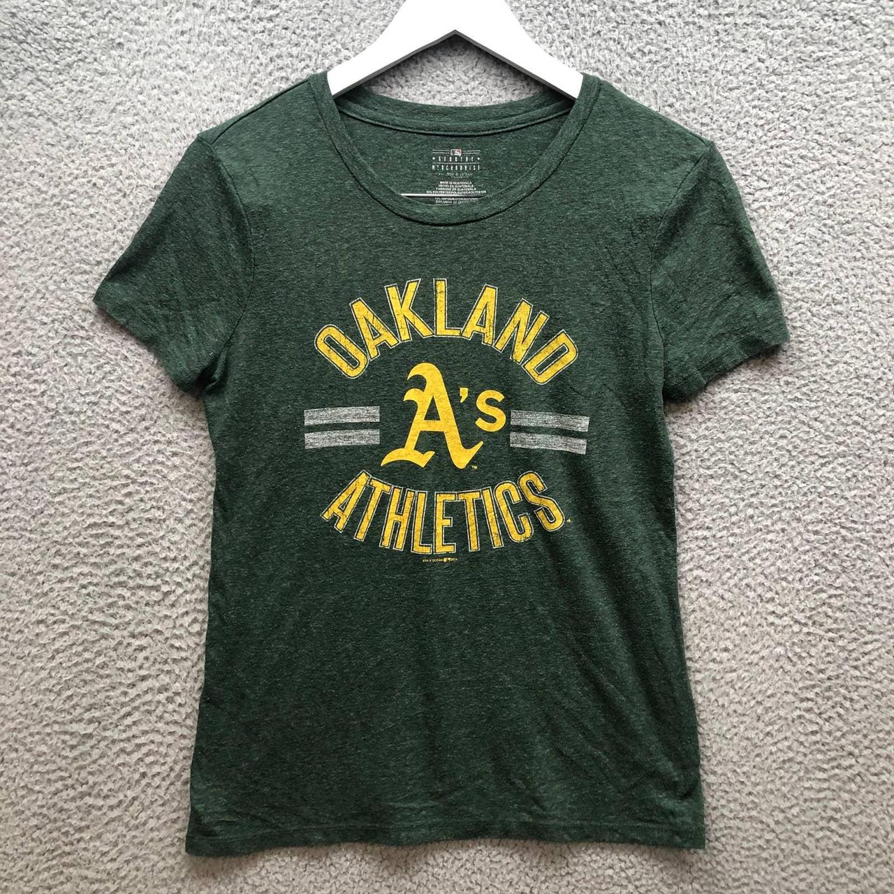 Oakland Athletics women shirt 2021 (new) This is a - Depop