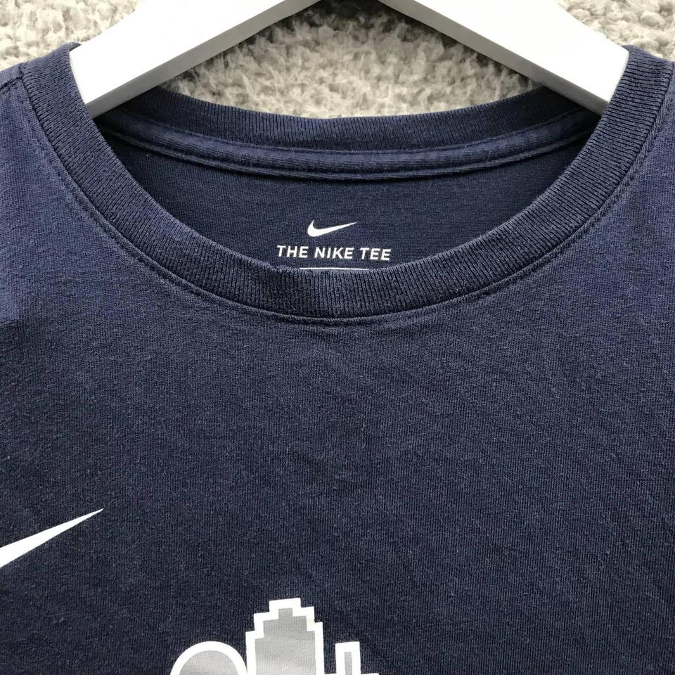 Luka Doncic Nike Dri Fit Shirt Dallas Mavericks XL - Depop