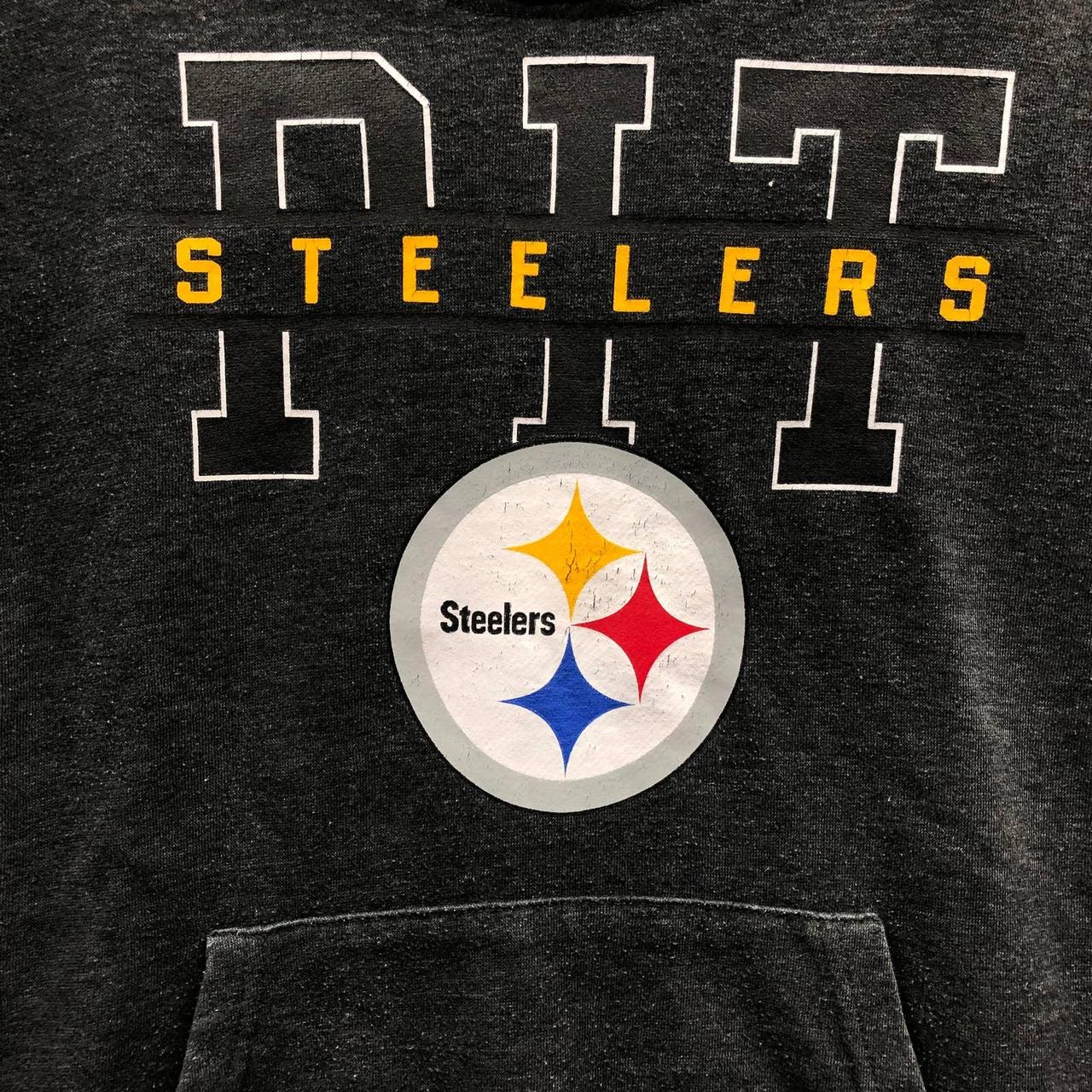 Pittsburgh Steelers NFL Football Fanatics Sweatshirt - Depop