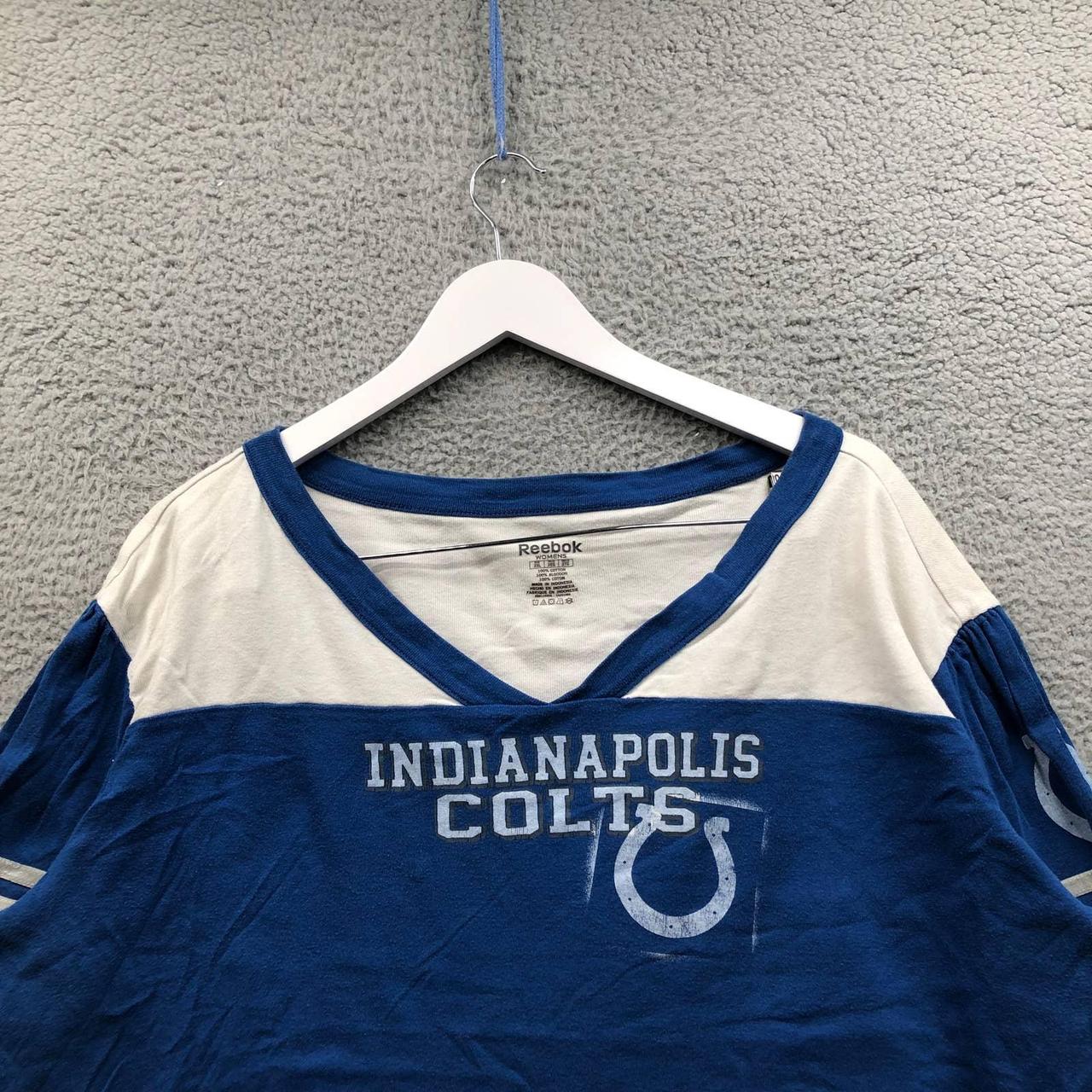 Indianapolis Colts Reebok Tee - Depop