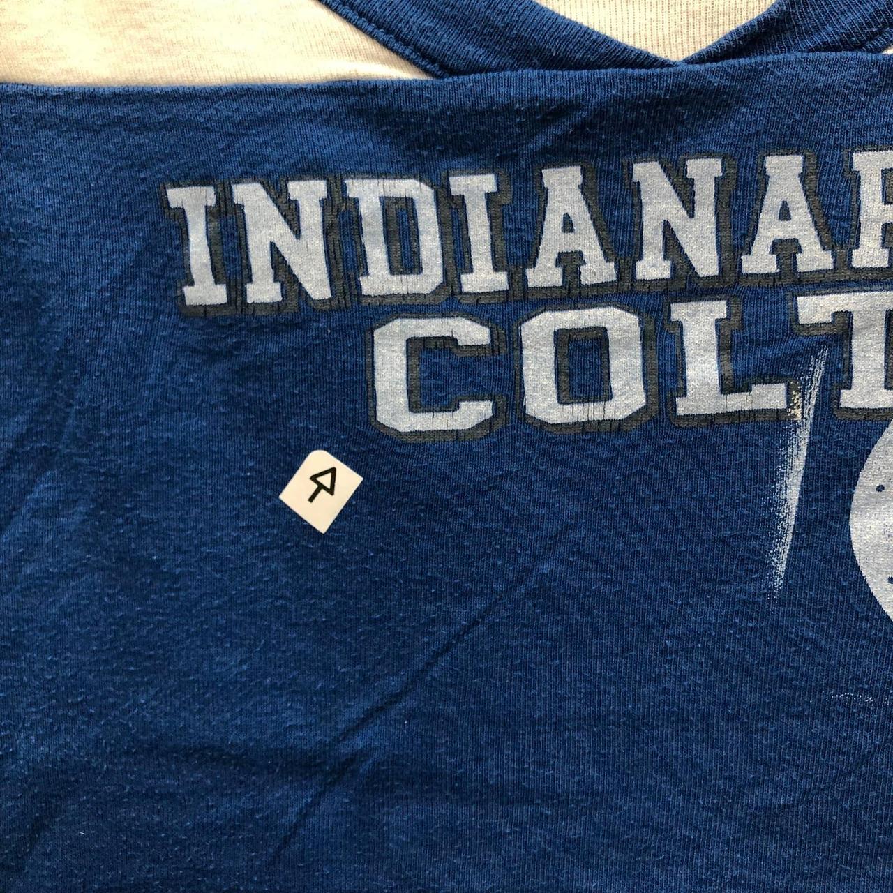 Indianapolis Colts Reebok Tee - Depop