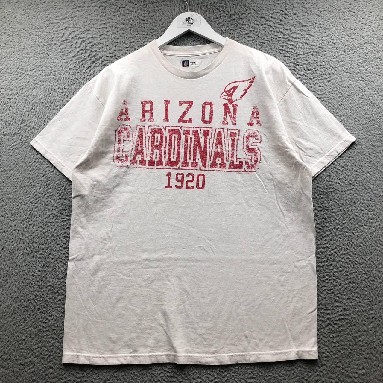 Arizona Cardinals Football NFL Team Apparel T-Shirt - Depop