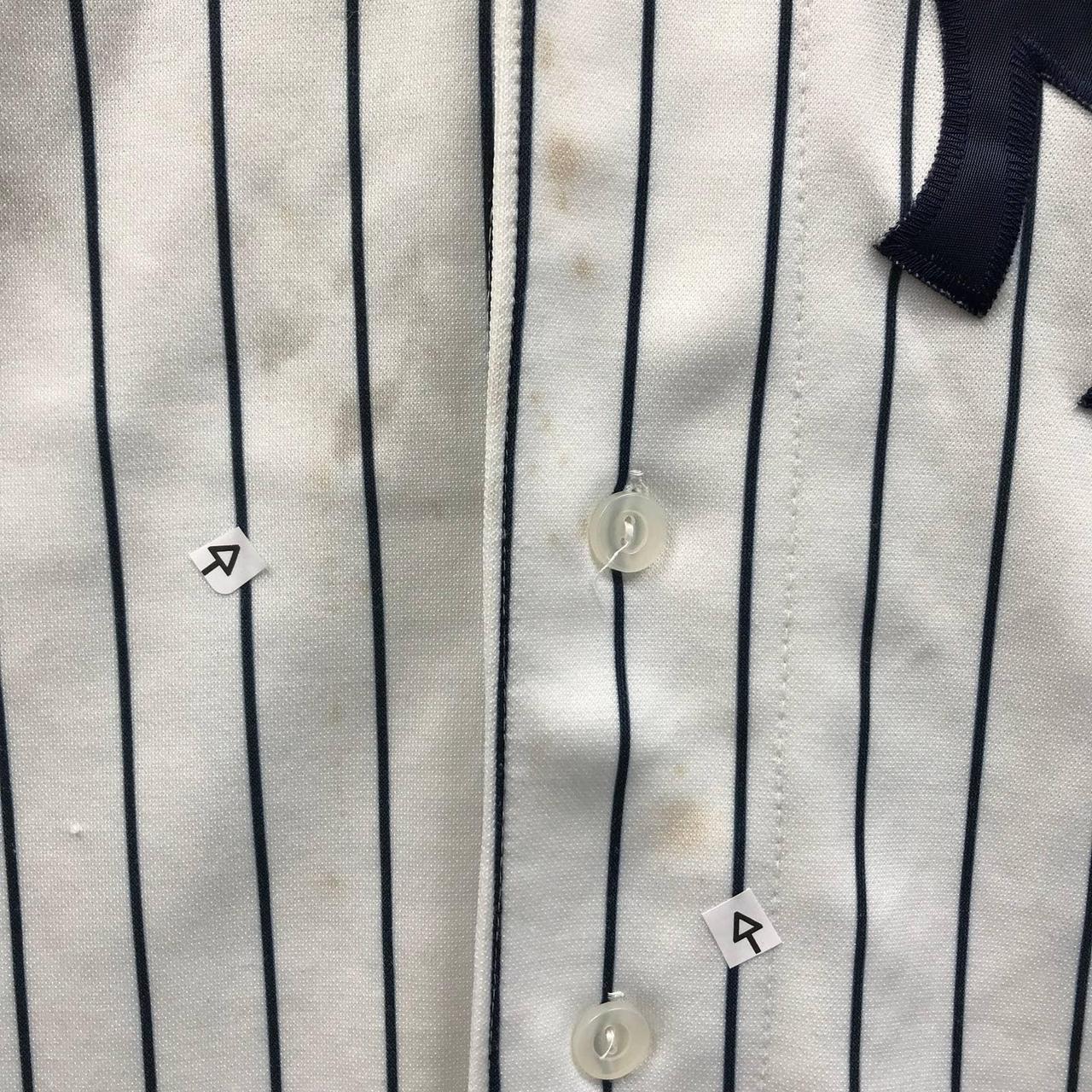 Vintage New York Yankees Majestic Home Jersey Men's - Depop