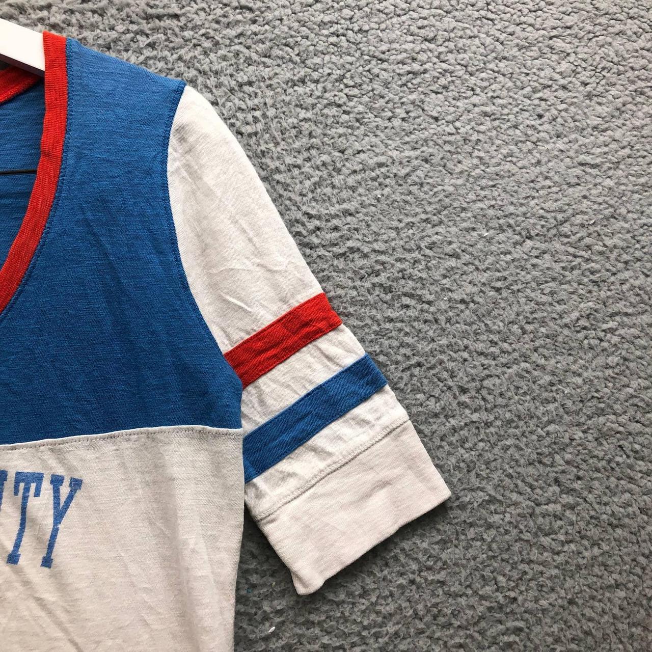 Vintage NBA Oklahoma City Thunder (OKC) Long Sleeve - Depop