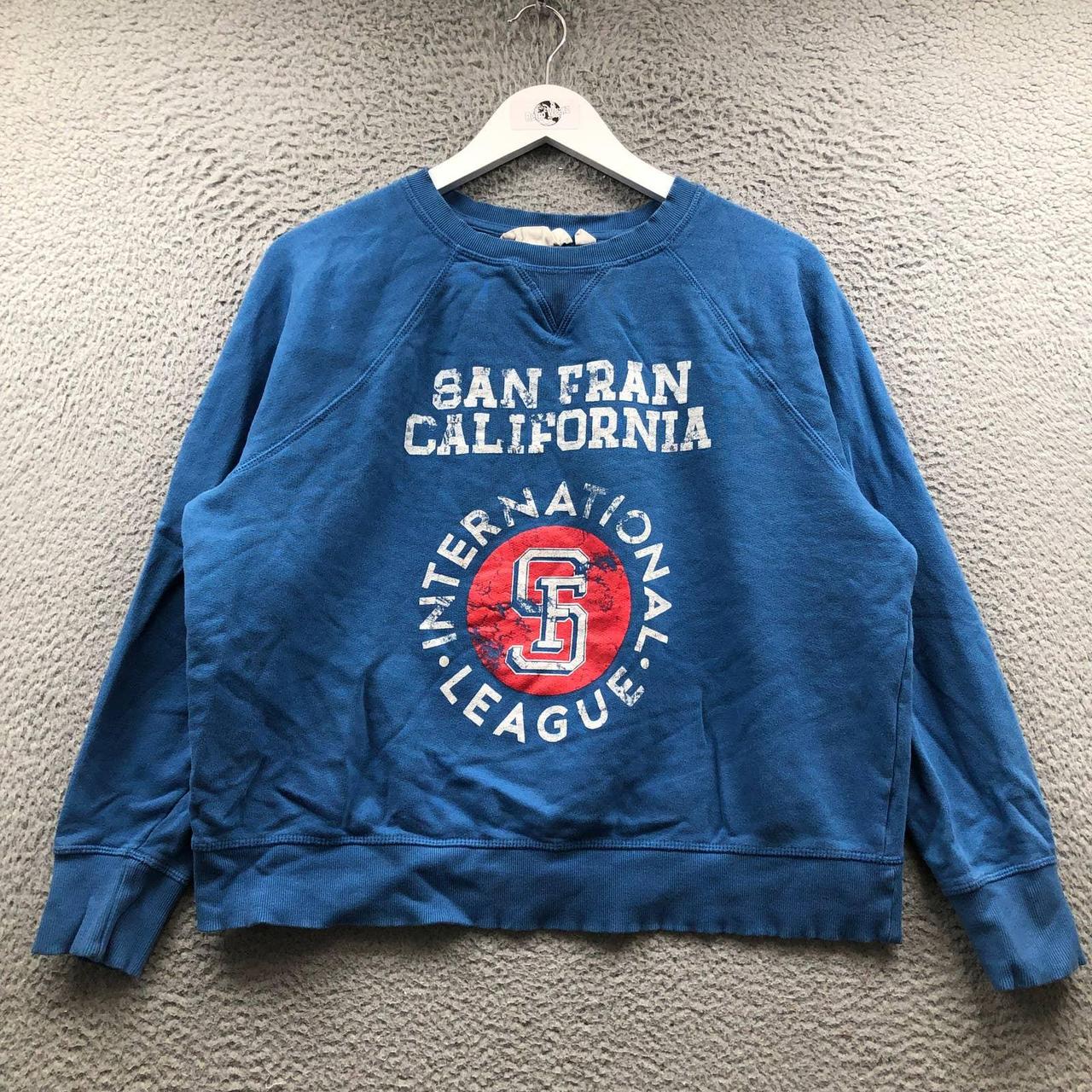 H&m best sale logg sweatshirt