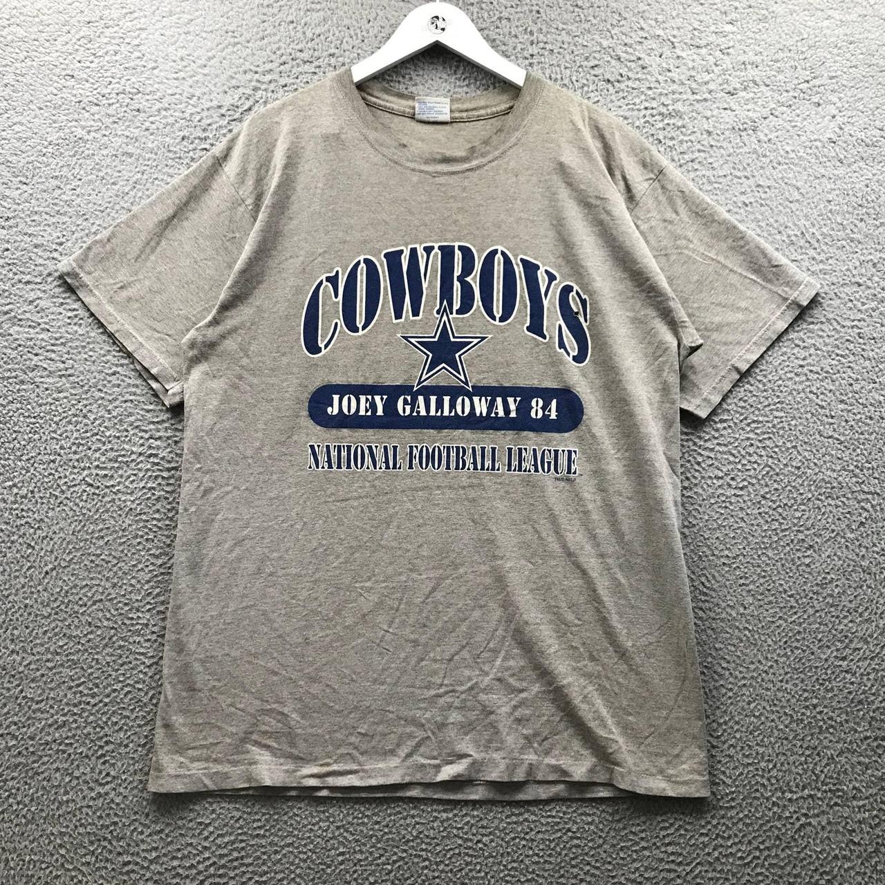 NFL Dallas Cowboys Polo Shirt Men Sz XL Short Sleeve - Depop