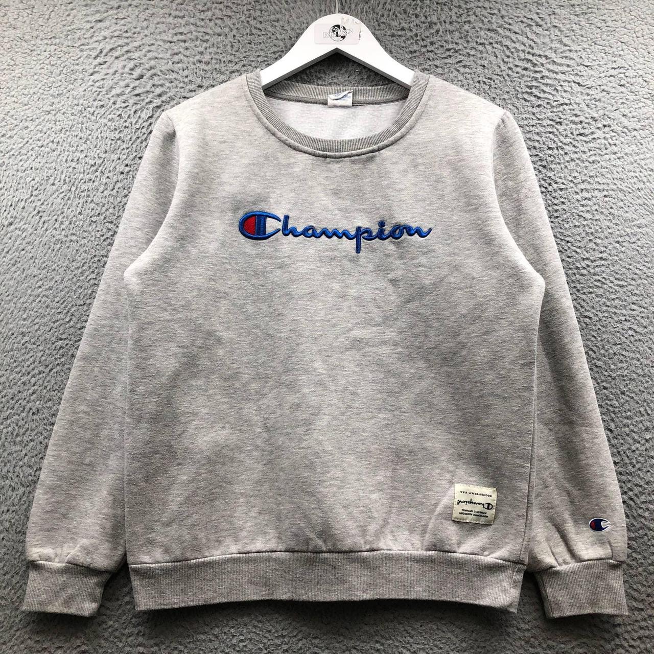 Champion best sale jumper boys