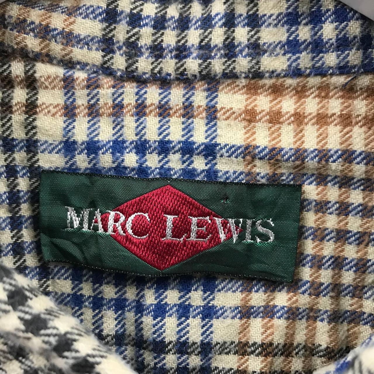 Marc Lewis Men's Multi Shirt (8)