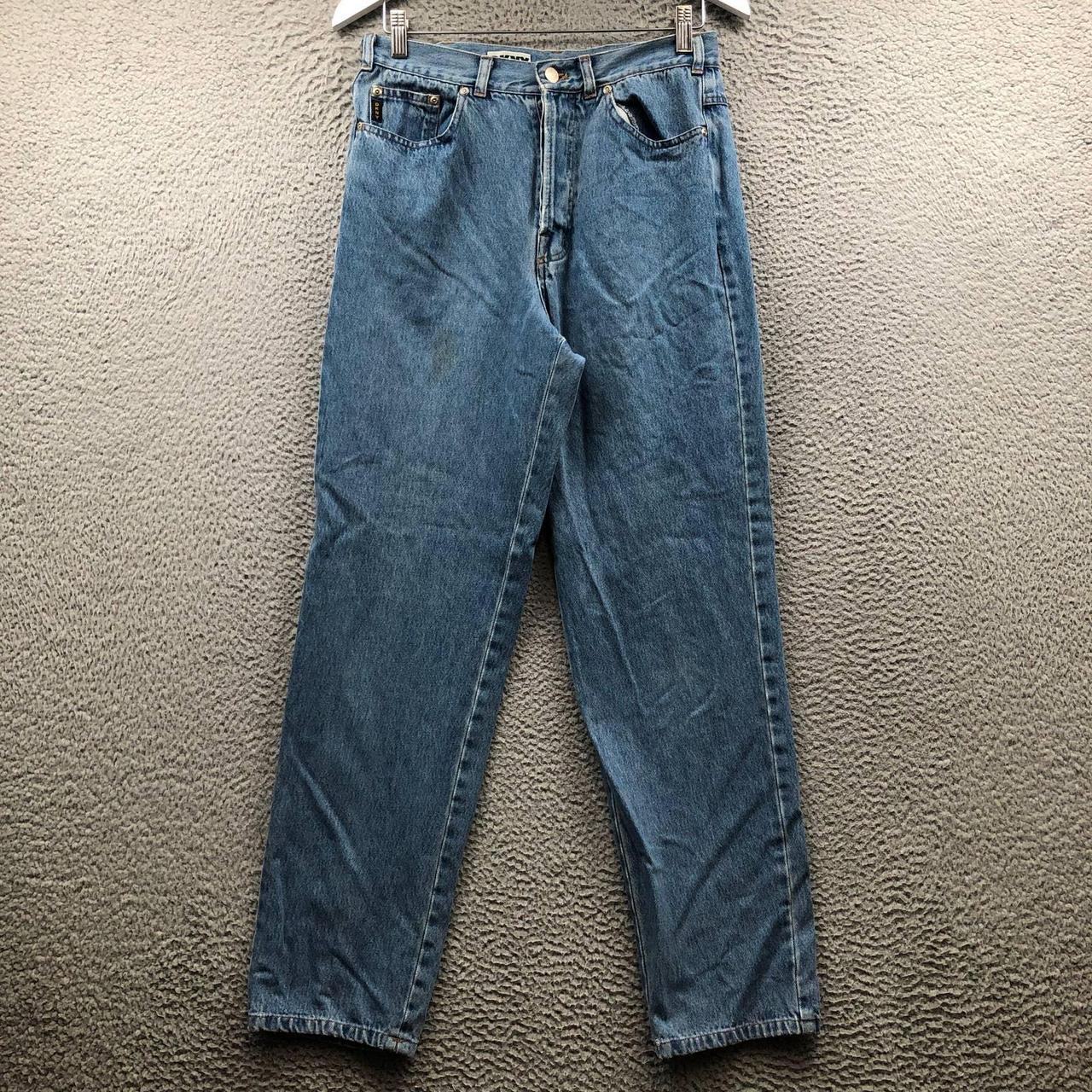 Vintage DKNY Jeans Ladies Jeans, Blue, Sz 8