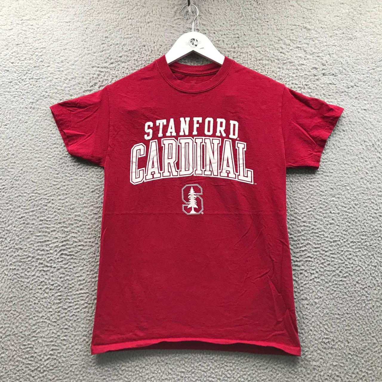 Vintage 70s 80s Logo 7 Cardinals Jersey Tee - Depop