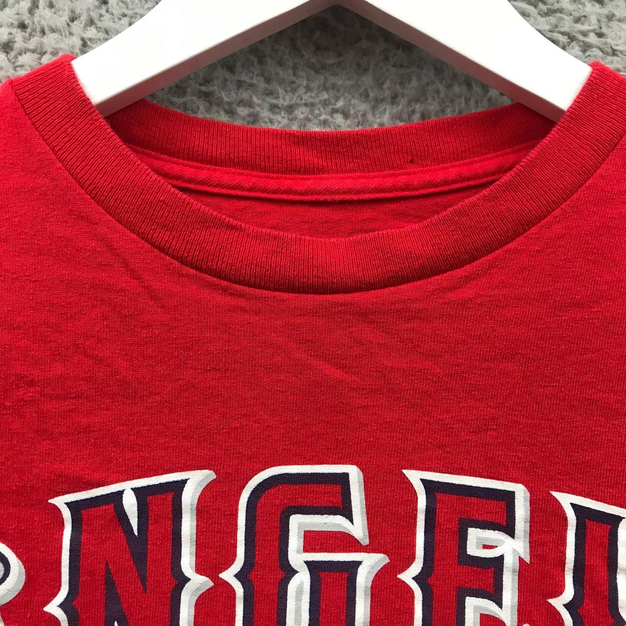 Los Angeles Angels Majestic T-Shirt Boys Youth Size - Depop