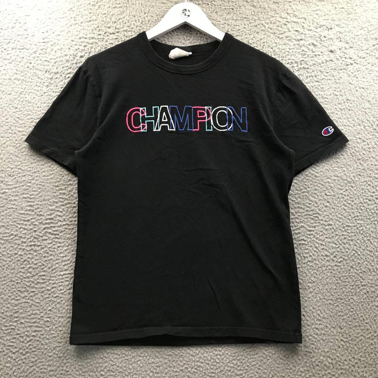 Mens champion outlet tee