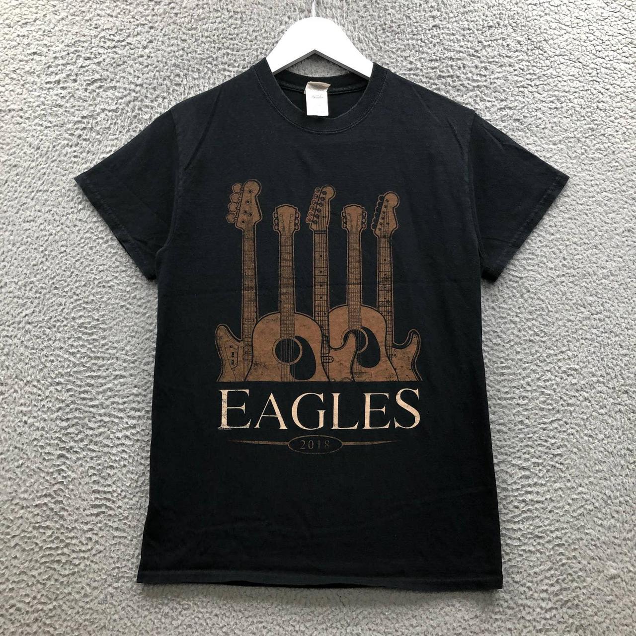 Eagles T-Shirt for Guitarists