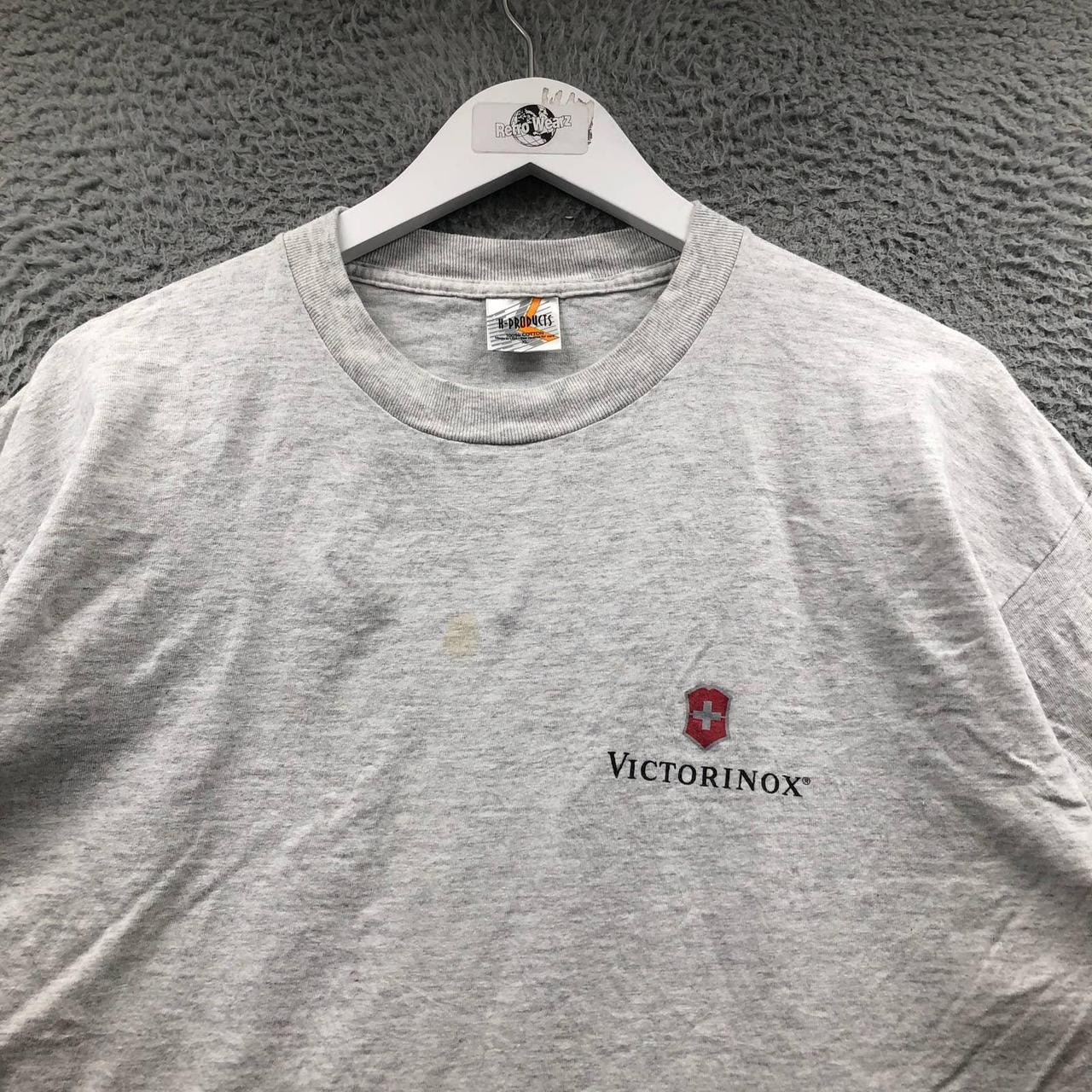 victorinox t shirt mens