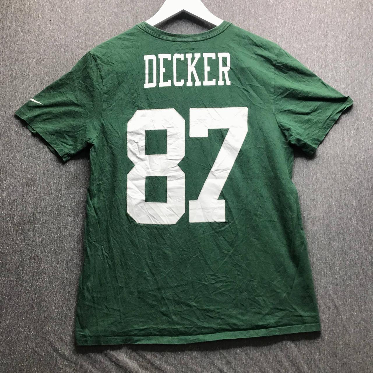 NFL Men's T-Shirt - Green - L