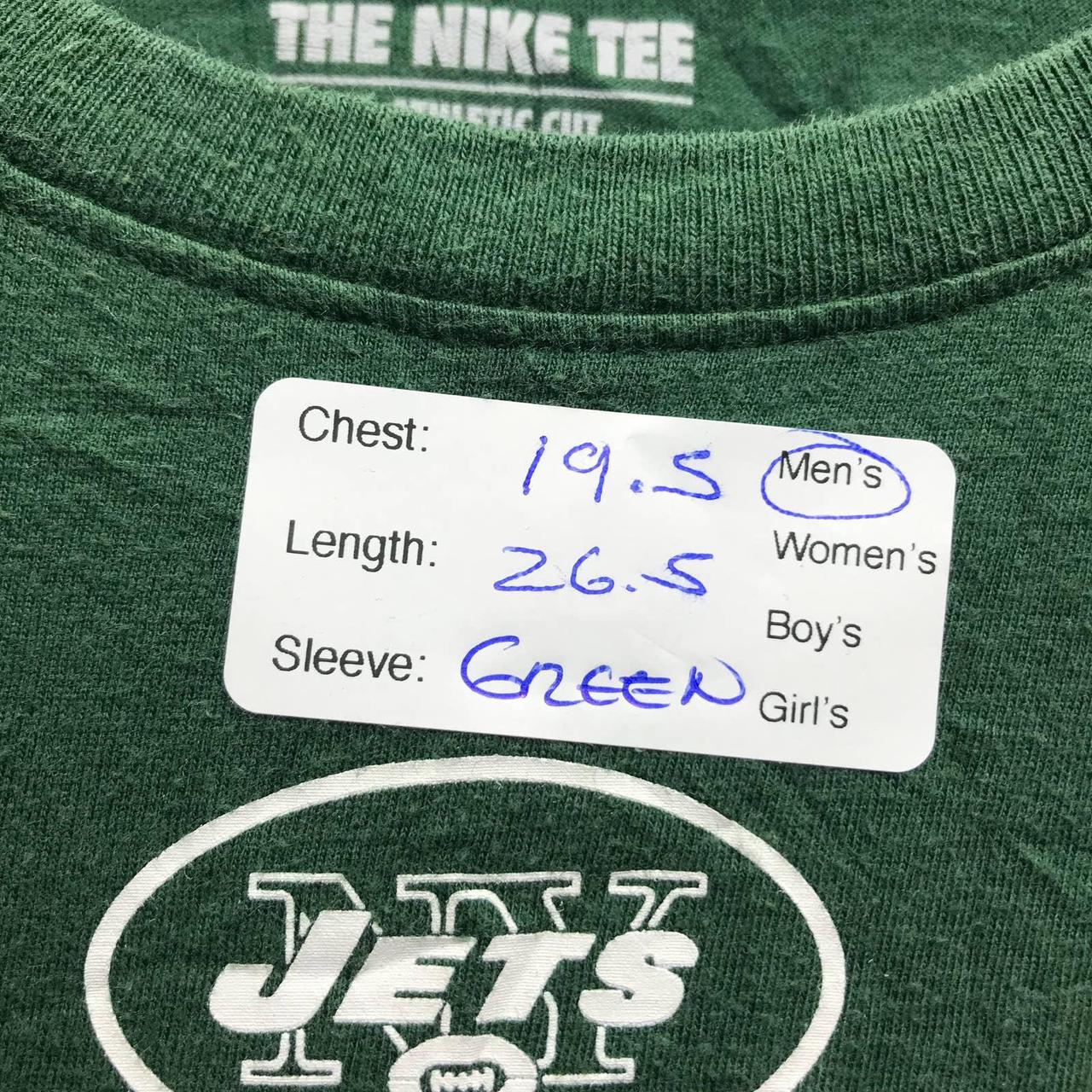 Nike Fashion (NFL New York Jets) Women's T-Shirt.