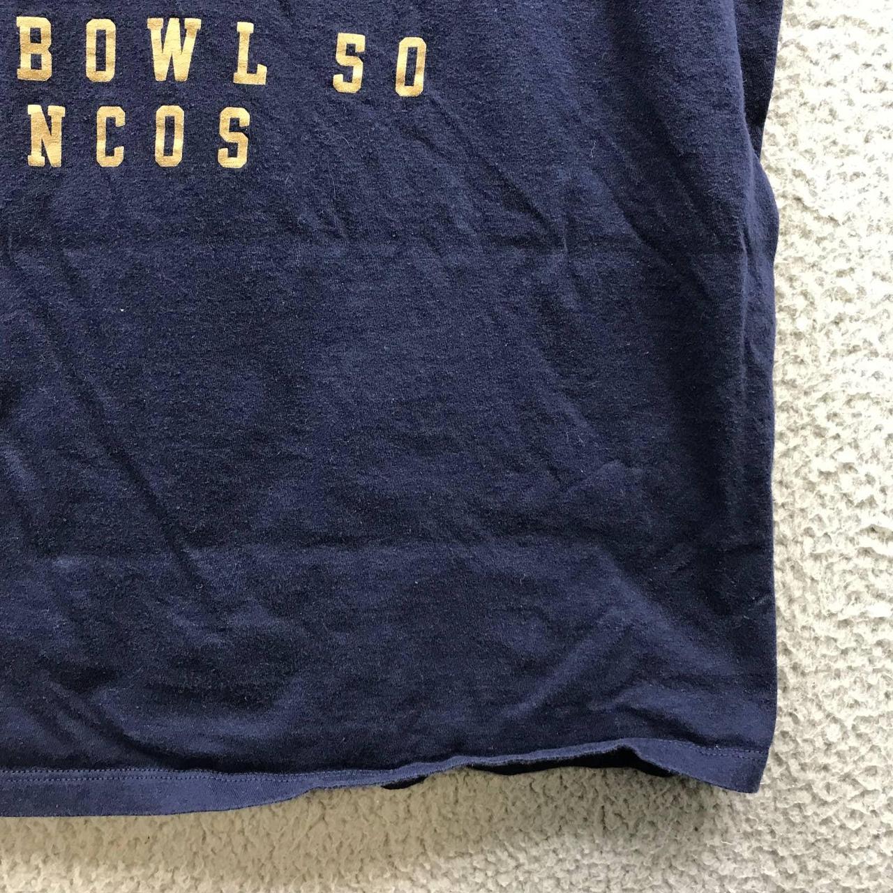 Nike Dri-Fit Denver Broncos Short Sleeve Athletic - Depop