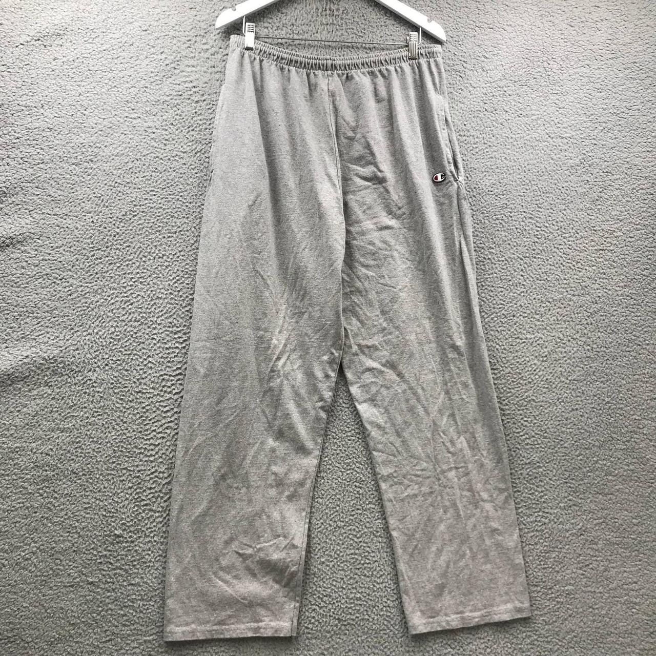 Champion Men’s Dark Grey Athletic Pants / Various Sizes