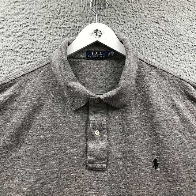 Polo Ralph Lauren Polo Shirt Men's Size 3XB Big - Depop