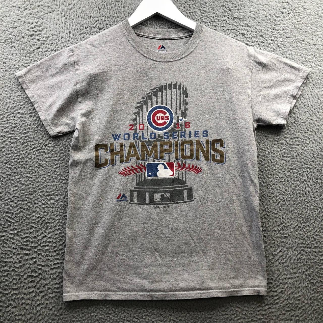 Vintage Chicago Cubs MLB Jersey Size S or Kids - Depop