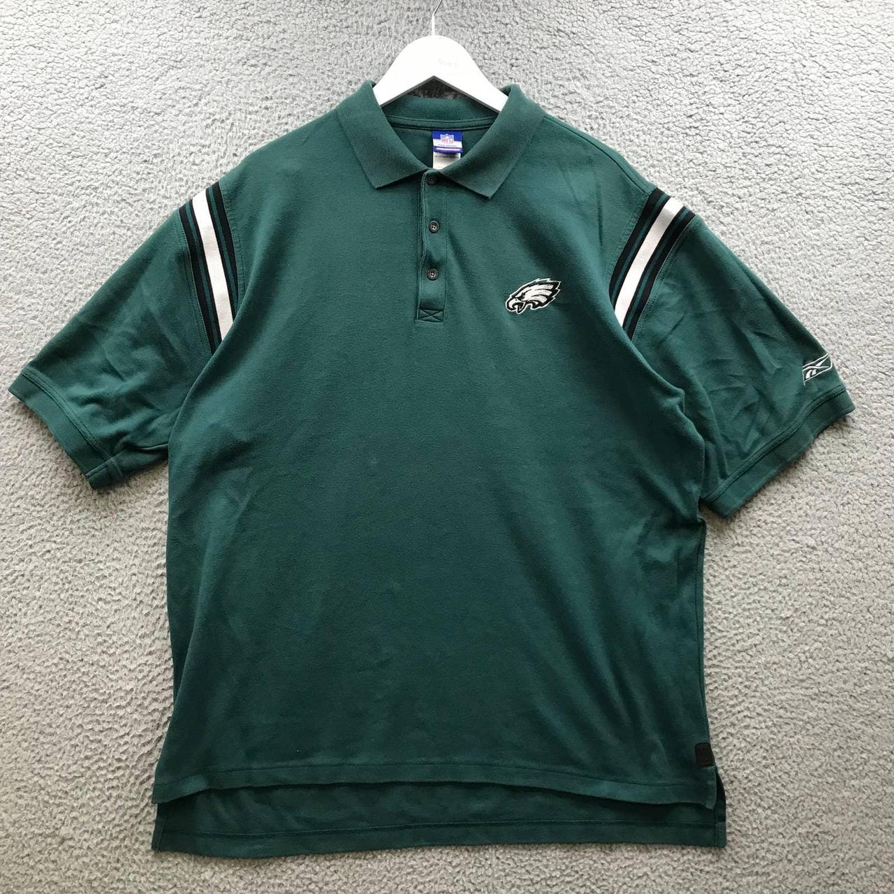 Philadelphia Eagles Shirt. Size small, in good - Depop