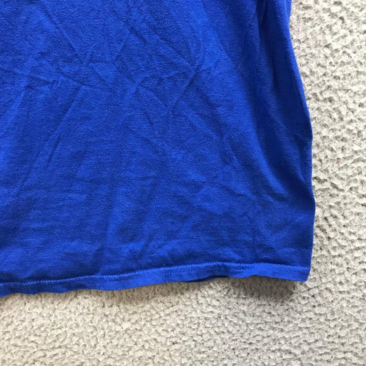 Chicago Cubs T-Shirt Men's Size Large L Short Sleeve - Depop