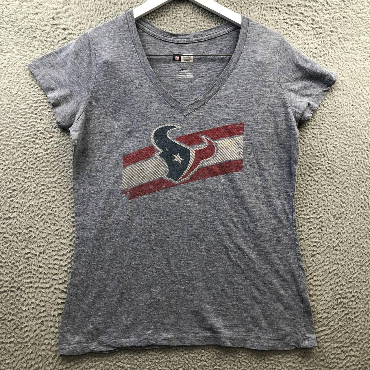 NFL Women's Shirt - Blue - XL