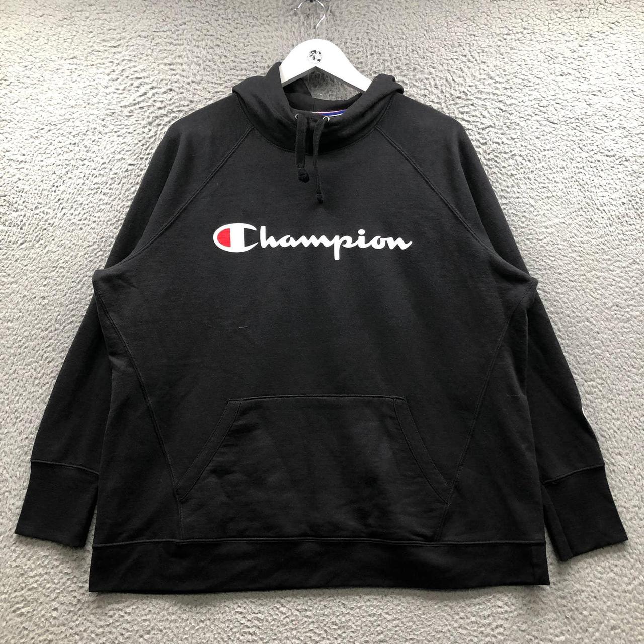 Champion sweatshirt cheap 2x