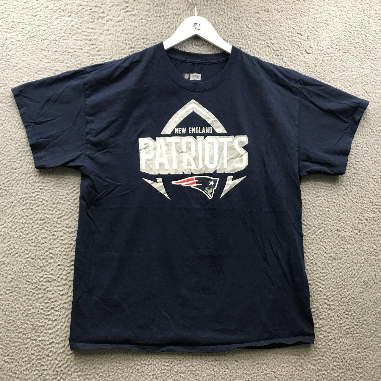 NFL, Shirts, New England Patriots Vintage Mens Shirt