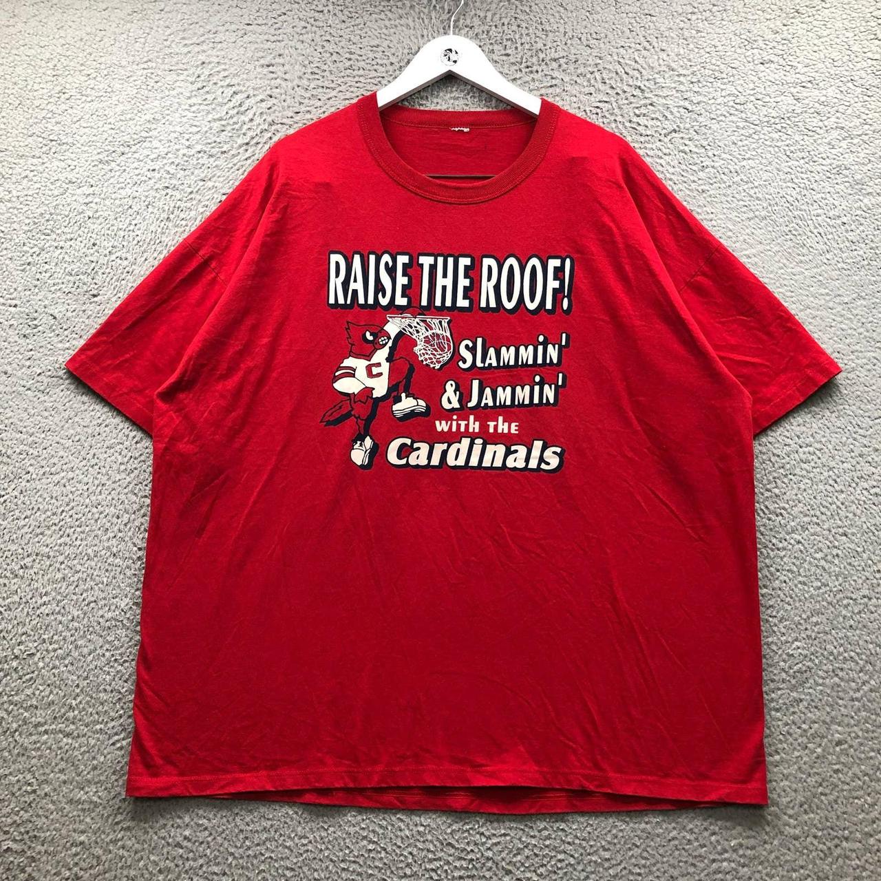 Throwback University of Louisville Cardinals - Depop