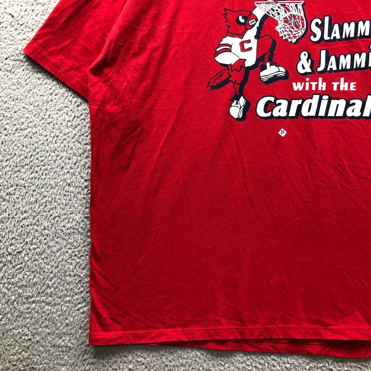 Vintage University of Louisville Cardinals - Depop