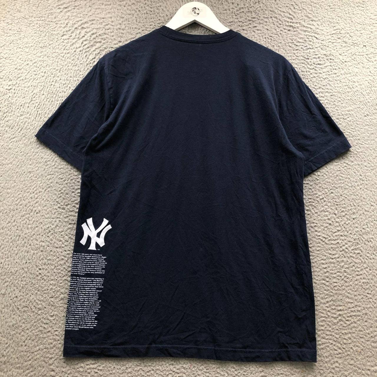 New York Yankees MLB Bad Guys Nike T-Shirt Men's - Depop