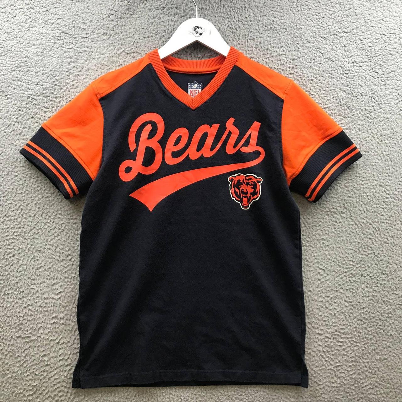 Chicago Bears NFL Football Old Navy T-Shirt Men's - Depop