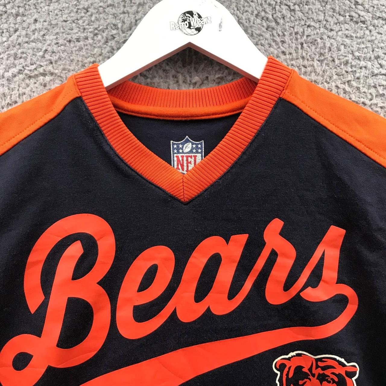 Chicago Bears NFL Football Old Navy T-Shirt Men's - Depop