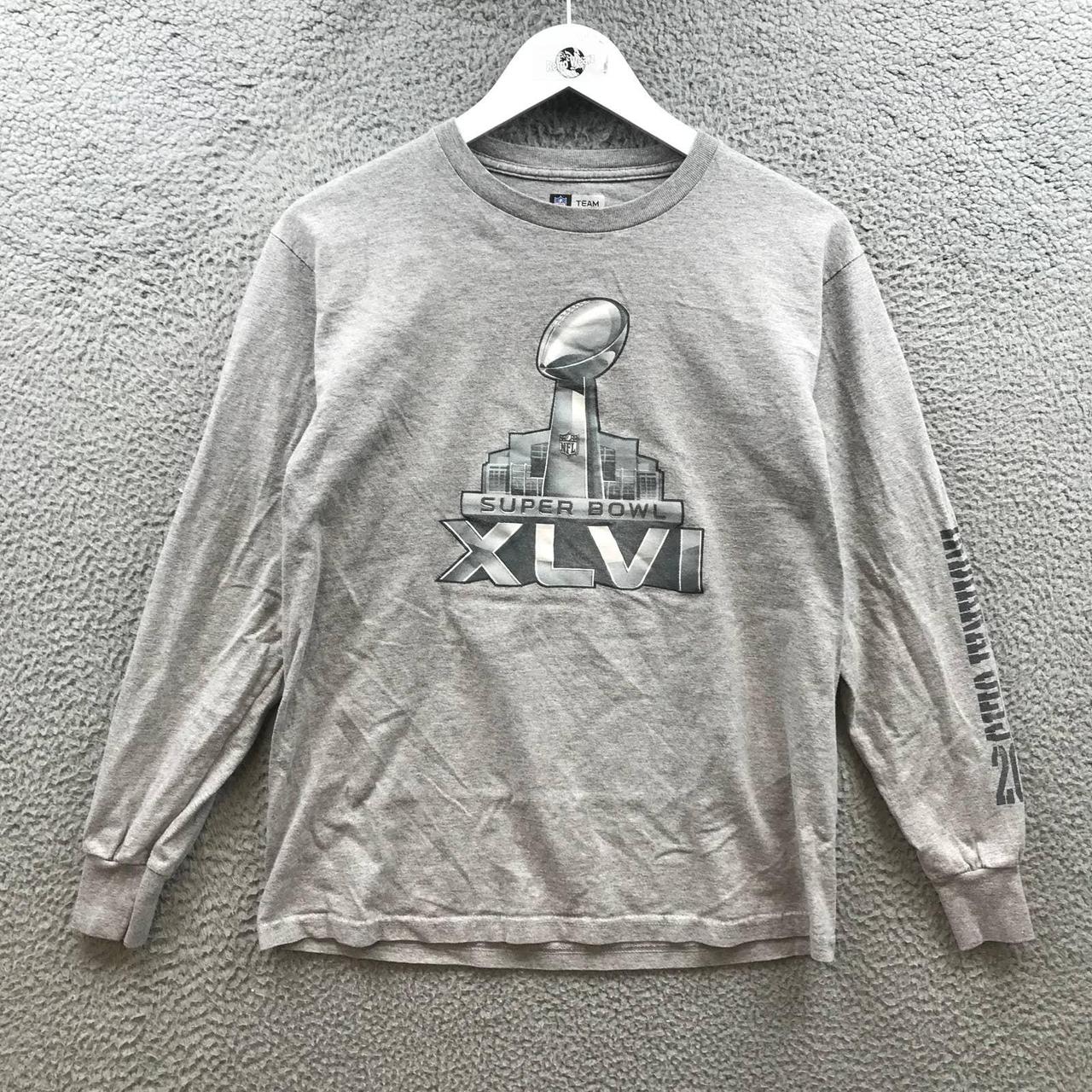 NFL Men's Vintage Wash Long Sleeve Shirt 