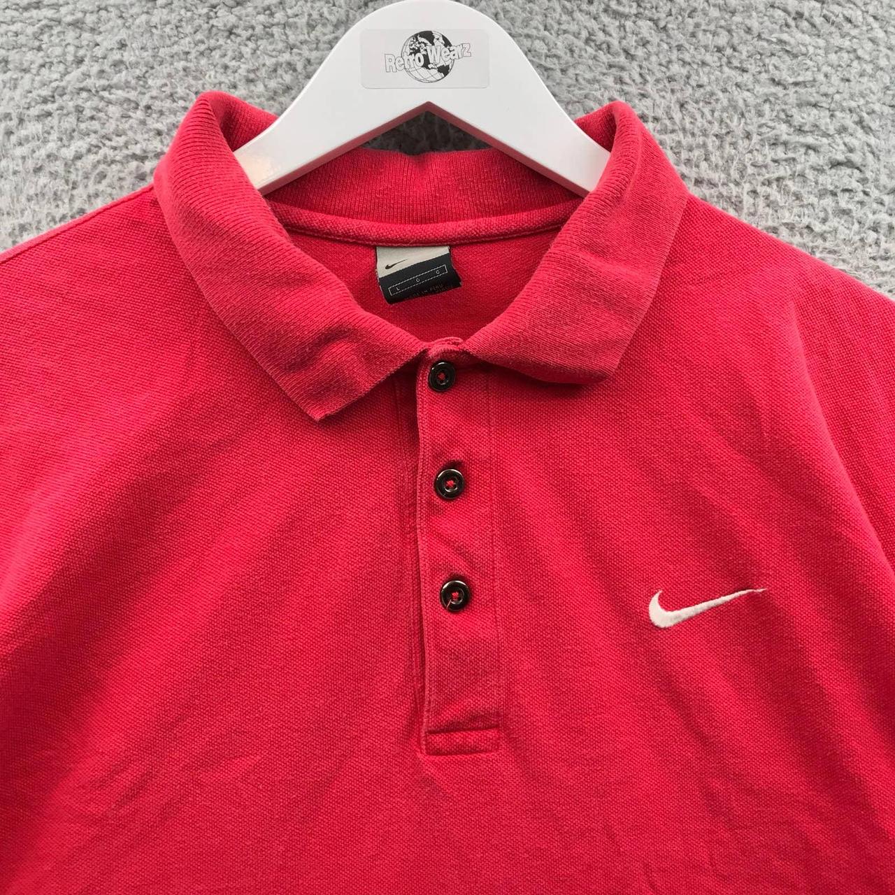 Mens New Nike Cleveland Browns Polo Shirt 2XL XXL - Depop