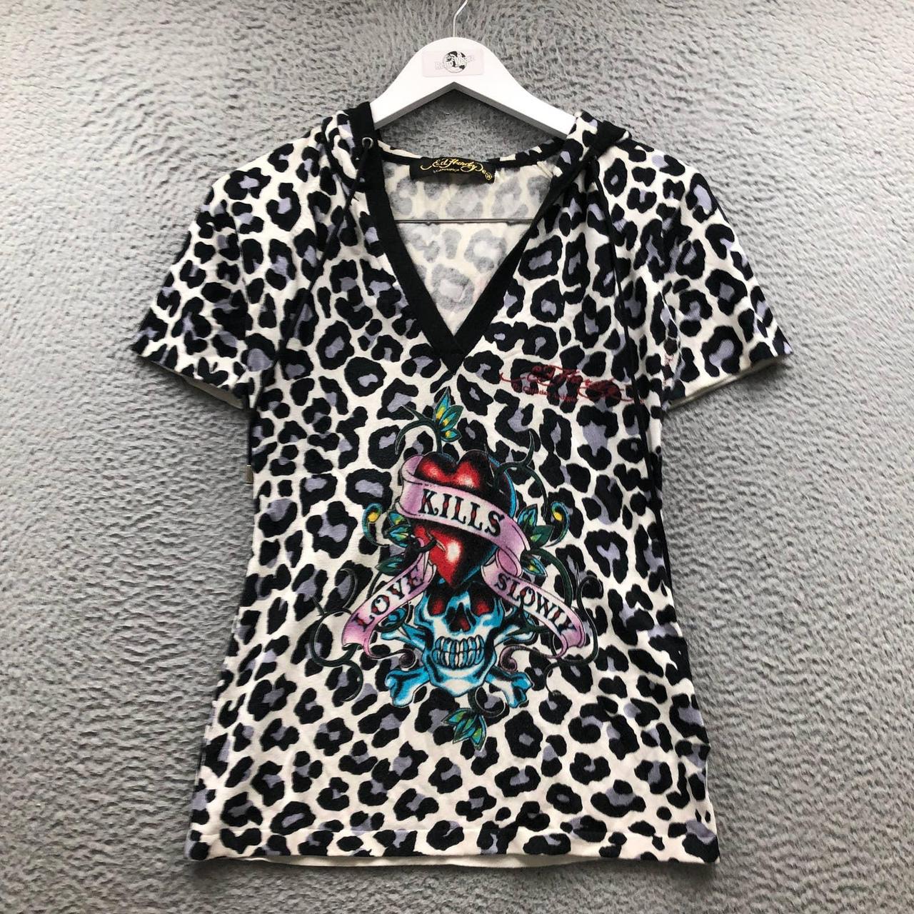 Ed Hardy By Christian Audigier Love Kills Slowly Depop